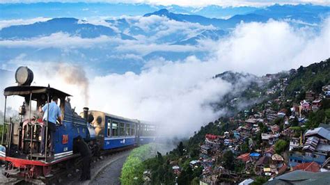 Have Complete Information about Darjeeling Toy Train Ride