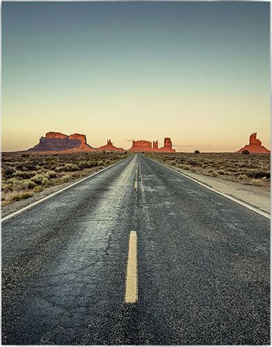 Wide Open Road Premium Poster by Shutterfly | Shutterfly