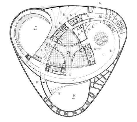 Gallery of Mercedes-Benz Museum / UNStudio - 17 | Museum plan, Museum ...