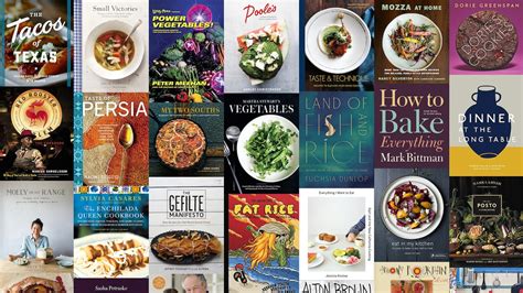 The 25 Most Exciting New Cookbooks for Fall 2016 | Epicurious