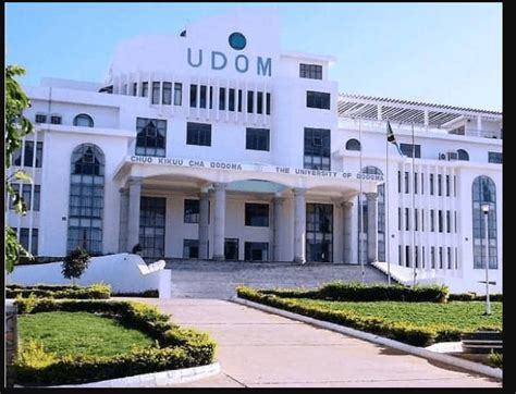 UDOM Applicants Selected 2022-2023:- {Majina ya Wanafunzi ...