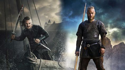 The Last Kingdom Vikings