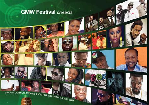 Ghana Music Week Festival - touringghana.com