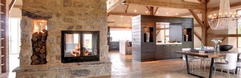 Now Trending: Wood Storage for Wood & Gas Fireplaces