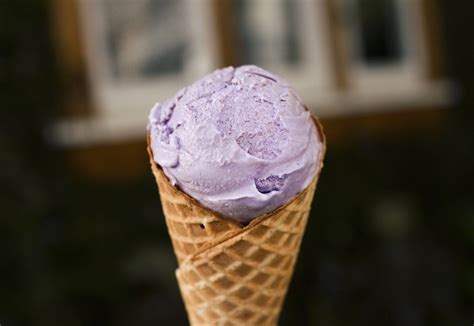 Lavender Honey Ice Cream Recipe