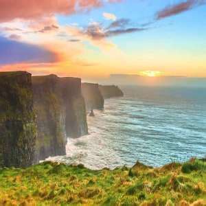 The Cliffs of Moher History, Travel Information, Height, Facts And More ...