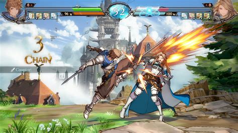 Granblue Fantasy: Versus on Steam