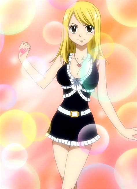 Lucy Heartfilia - Fairy Tail Photo (34846342) - Fanpop