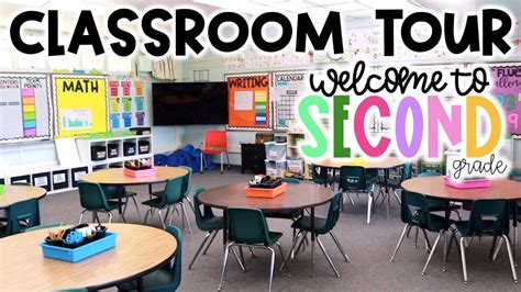 4th Grade Classroom Setup Ideas