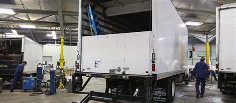 Roll-Up Door Repair | Commercial Truck Body Shop & Services - Dallas ...