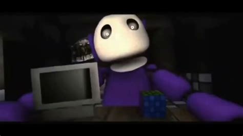 [fnatl 2] tinky winky v2 jumpscare - YouTube