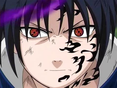 sasuke curse mark level 1 by anime-freak121 on DeviantArt