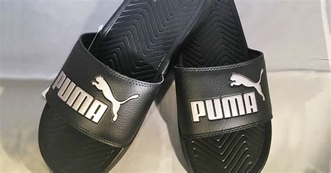 PUMA Men's Slides Just $9.99 Shipped (Regularly $30)