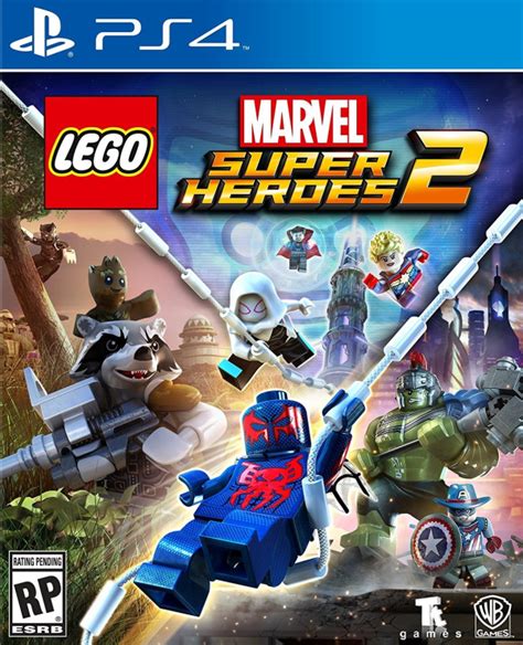 LEGO Marvel Super Heroes 2 Review (PS4) | Push Square