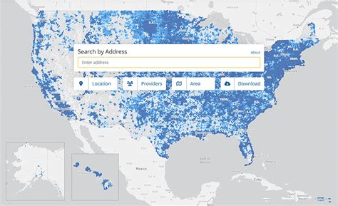 FCC Internet Availability Challenge Information