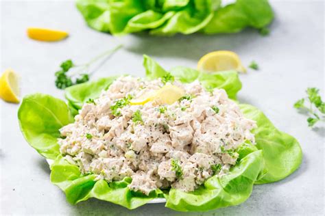 The top 15 Low Carb Chicken Salad Recipe – Easy Recipes To Make at Home