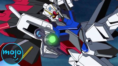 Top 10 Greatest Mecha Battles in Anime | Geeks