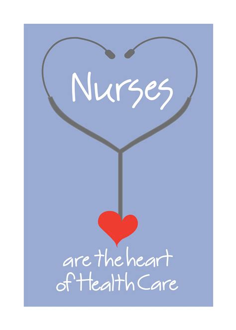 Free Printable Nurse Cards - Printable Calendars AT A GLANCE