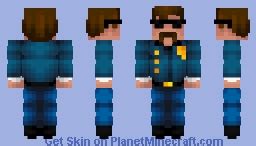 Cop Minecraft Skin