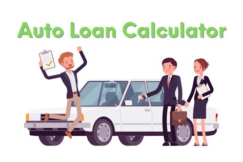 Auto Loan Calculator – Be Prepared Before You Shop