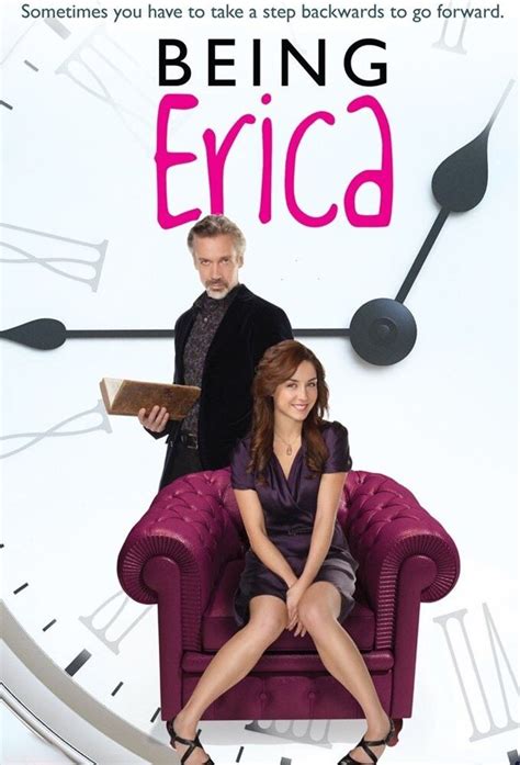 Being Erica | TVmaze