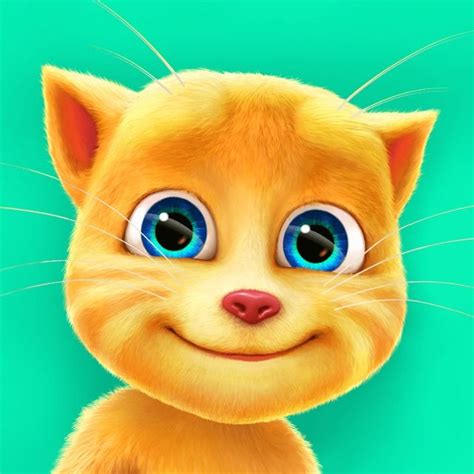 ‎Outfit7 Limited Apps on the App Store | Ipad, Creepy games, Pet kitten