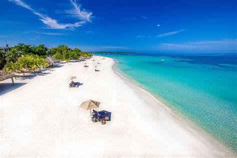 Seven Mile Beach, Negril: Jamaica's Best Beach | Beaches | Jamaica ...