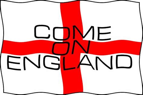 Come on england | England flag, England, Flag