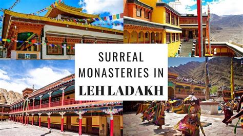 Pay A Spiritual Tribute At 10 Monasteries In Leh Ladakh | magicpin blog