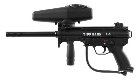 Paintball Godz Gun and Gear Review: Tippmann A5 The Ultimate Tactical ...