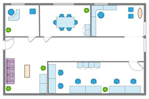 Office Layout Types Examples Tips Edrawmax Online – NBKomputer