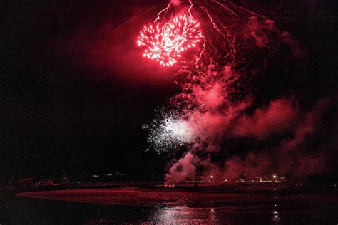 Fireworks Extravaganza 2023 Photograph by Lorraine Palumbo - Pixels