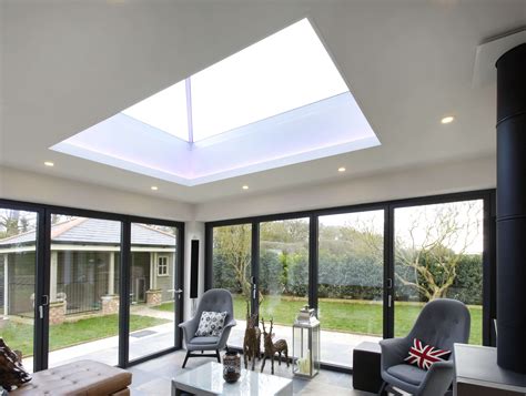 Slimline™ Roof Lantern - The UK’s Slimmest Roof Lantern | Roof Maker