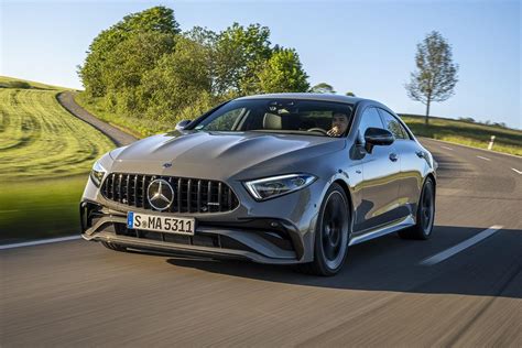 2021 Mercedes-AMG CLS 53 | PH Review - PistonHeads UK