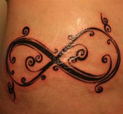 Brainsy Heart: Infinity Tattoo