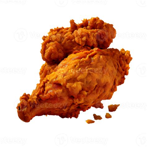 Southern fried chicken, fried chicken png transparent background ...