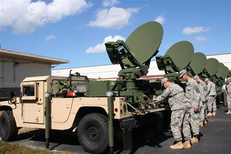 Army upgrades protected communications satellite terminal training ...