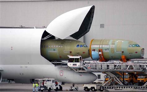 The Airbus Beluga: How Bad Government Makes Cool-Looking Things ...