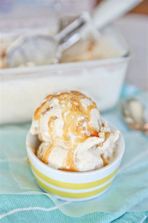 Caramel Ice Cream Recipe Condensed Milk at Dean Lawson blog