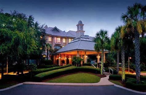 The Sea Pines Resort - Eagle Golf Tours