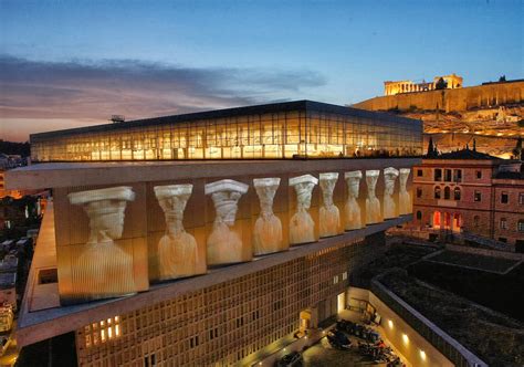 THE ACROPOLIS MUSEUM TURNS 11 - Unique Destination