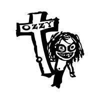 Ozzy Osbourne logo vector free download - Brandslogo.net