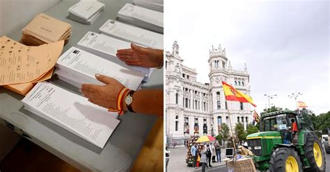 Municipal Elections 2023: where and how to vote this May 28 in Spain ...