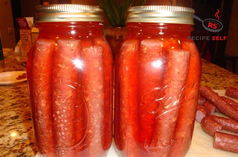 2 Pickled Sausage Recipe | March 2021 | IWOFR