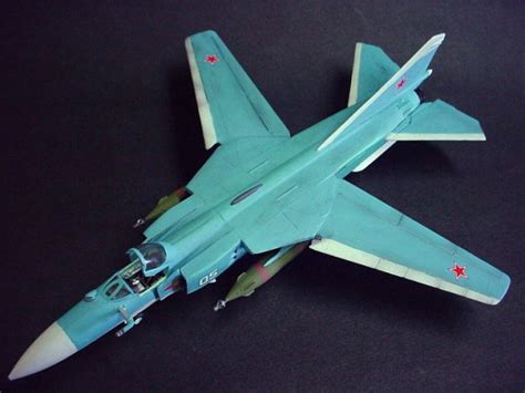 1/72Academy MiG-23K by Raymond Biggs