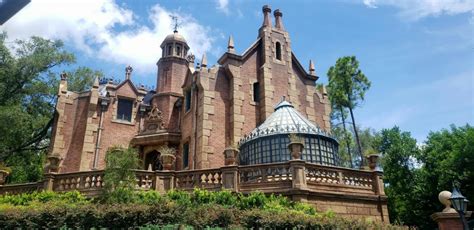 Haunted Mansion (Orlando) : disney