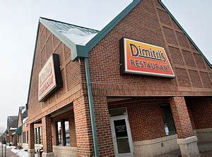 Great Breakfast place on the Westside of Lansing. Dimitri's Restaurant ...