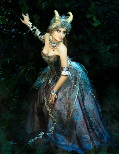 “Queen of Fairies” — Photographer: Cristiano Marletta Designer/Props ...