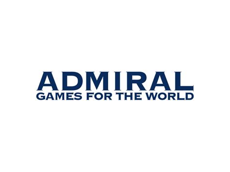 Admiral Logo PNG Transparent Logo - Freepngdesign.com