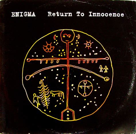 Enigma – Return To Innocence (1993, Vinyl) - Discogs